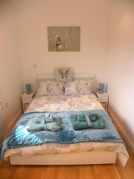 Oakey Orchard - Cosy Apartment In Tamar Valley, Cornwall Saint Dominick Exterior foto